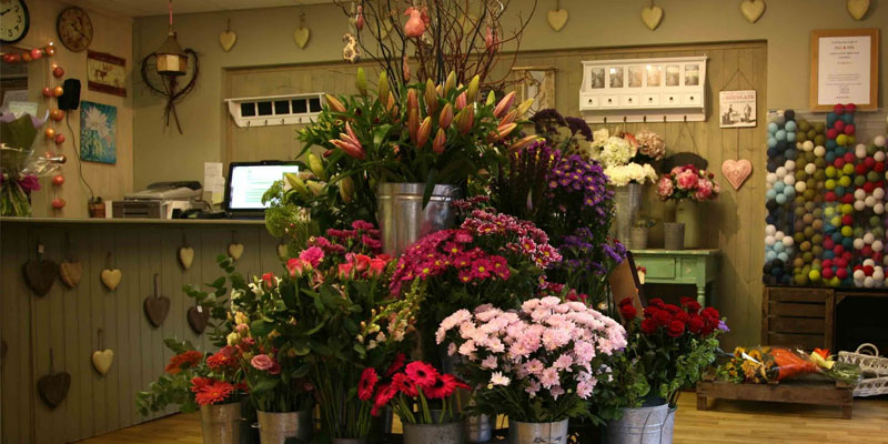 Fresh Flower Bouquet